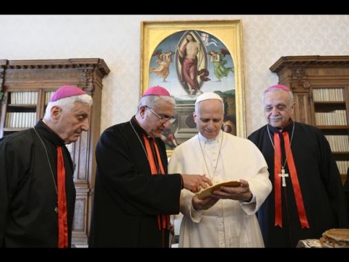 Il Papa, non è cristiano chi lancia bombe'