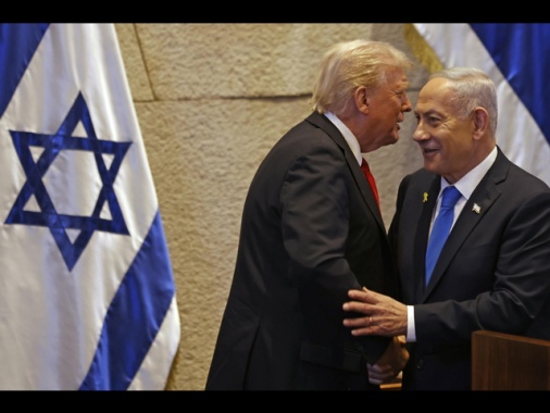 Cnn, 'Telefonata tesa fra Trump e Netanyahu sul Libano'