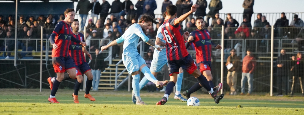 Legnano, Saronno e Vergiatese per centrare i playoff