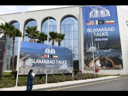 Media Teheran, 'iniziati i colloqui tra Iran e Usa a Islamabad'