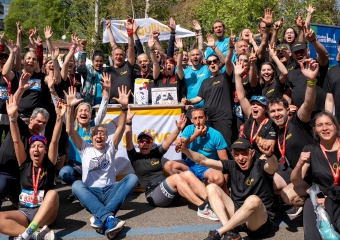 Ecco i varesini alla Milano Marathon