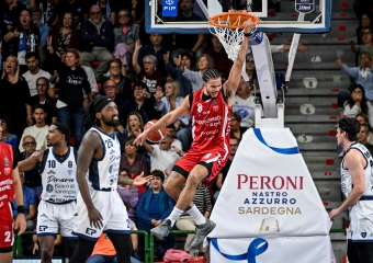 A Masnago arriva Sassari, match decisivo per l’Ojm