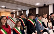 Albizzate capitale dei giovani sindaci