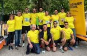 Maratona di Milano: Gulliver al traguardo con numeri record