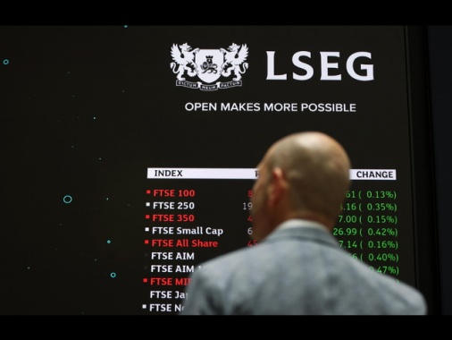 Borsa: l'Europa si conferma positiva con Wall Street, Milano +1,1%