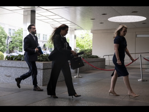 'Colloqui tra Israele-Libano a Washington costruttivi'