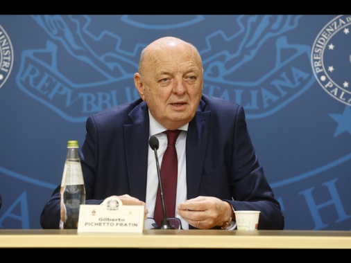 L'Anci a Pichetto 'forte preoccupazione per i costi dell'energia'