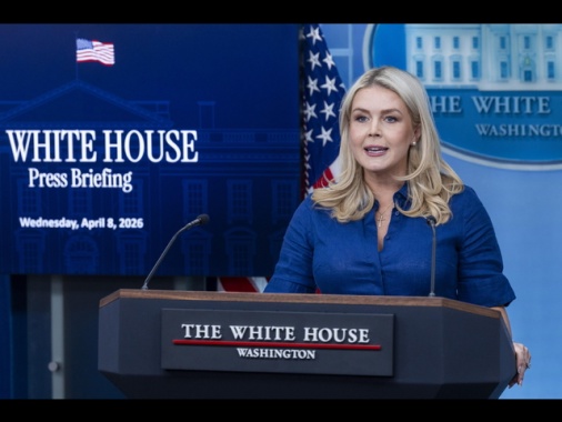 Casa Bianca, 'non abbiamo chiesto la proroga del cessate il fuoco in Iran'