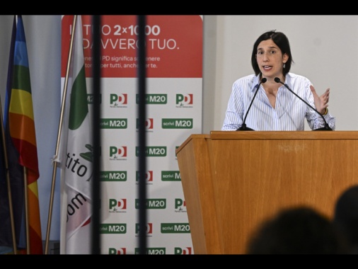 Mo: Schlein, questa tregua deve diventare un accordo di pace