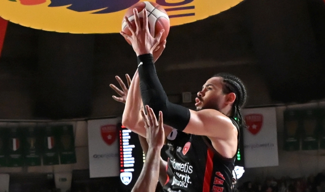 OJM, missione a Cantù per avvicinare i playoff