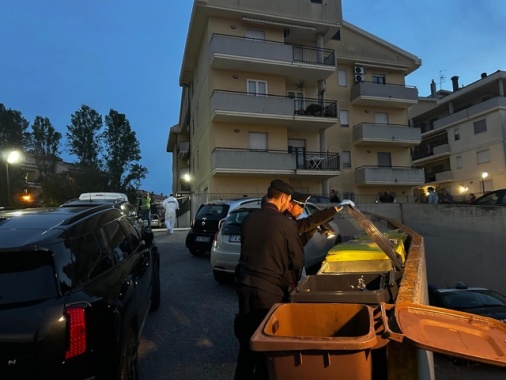 Omicidio a Vasto, fermato il papà della vittima