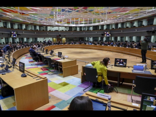 Mercoledì gli ambasciatori dei 27 in Ue votano sul prestito a Kiev