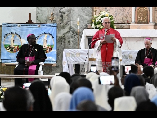 Leone, 'come Francesco dico no ad una economia che uccide'