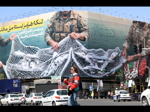 Pasdaran, 'pronti a difenderci con sorprese e nuove carte in campo