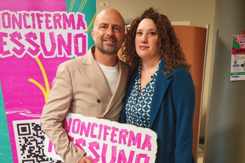 Luca Abete all’Insubria: «Dialogo tra adulti e giovani fondamentale»