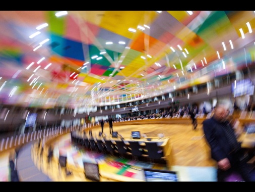 Via libera al prestito Ue da 90 miliardi di euro all'Ucraina