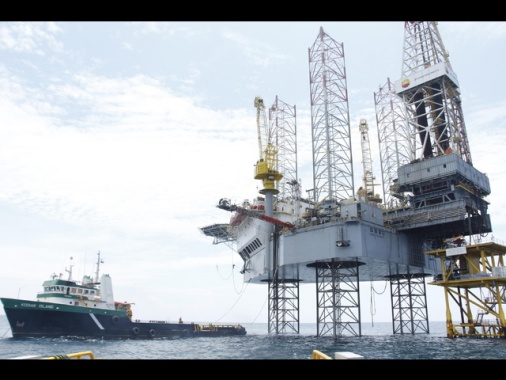 I future sul gas chiudono in rialzo sopra 44 euro