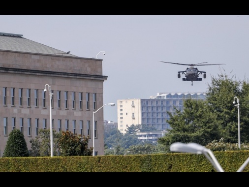 'Pentagono, per ripulire Hormuz dalle mine servono 6 mesi'