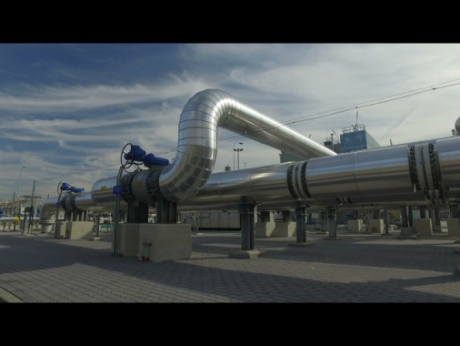 Snam raggiunge l'obiettivo del 90% di stoccaggi con le ultime aste