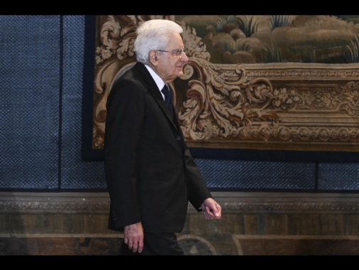 Mattarella, se prevale legge del più forte è barbarie nella vita internazionale