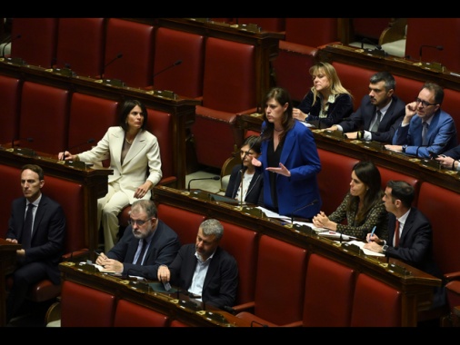 Alla Camera terminata la maratona oratoria sul dl sicurezza,alle 11.30 il voto finale