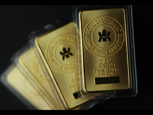 Oro, in lieve calo, prezzo spot a 4.691,2 dollari l'oncia