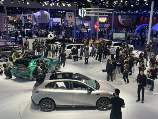 Leapmotor (Stellantis) punta a un milione di auto e a raddoppiare in Europa