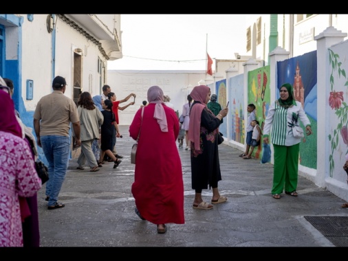 Il turismo in crescita in Marocco nel primo trimestre con 4,3 milioni di arrivi