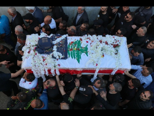 Libano, 'salgono a 6 i morti negli attacchi israeliani al sud'