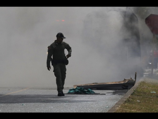 Colombia, salite a 14 le vittime dell'attentato dinamitardo nel sud-ovest