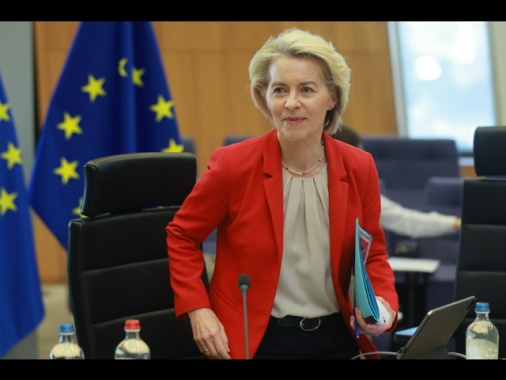 Von der Leyen sente Trump, 'violenza non ha posto in nostre democrazie'