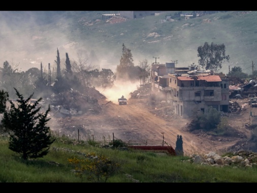 Libano, 'respingeremo qualsiasi accordo umiliante con Israele'