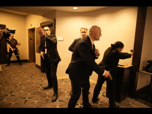 Cnn, Allen accusato del tentativo di assassinare Trump