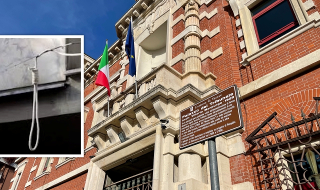 Atti osceni, cappi e teschi impalati: coppia perseguitata in Valcuvia