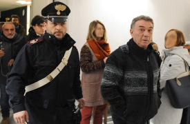 Scalco in carcere. I difensori: «È malato, torni ai domiciliari»