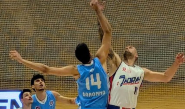 Saronno e Gallarate, trasferte senza sorrisi