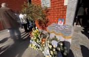 Addio al piccolo Matteo, nel suo nome un parco per bambini