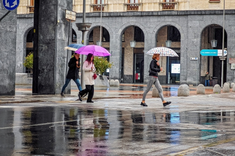 Finito l’assaggio di estate, arriva la pioggia
