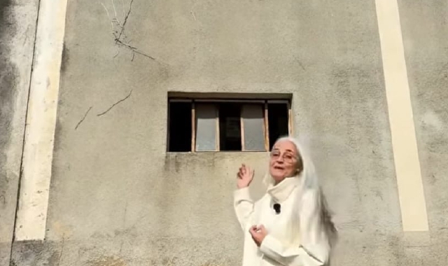 «Fermate il murale al cimitero di Cuasso»