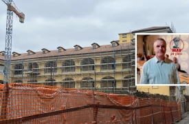 Ex Caserma Garibaldi: Mav contro Futuro Nazionale