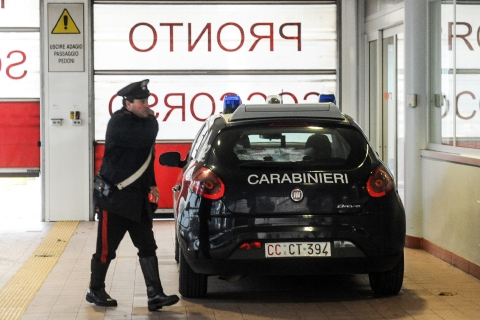 Botte, coltelli e feriti: le notti violente di Saronno