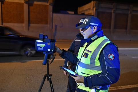 Sicurezza urbana: più controlli sul Sempione