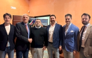 «Facciamo ripartire la città»: centrodestra unito con Pezzotta
