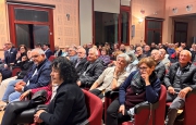 «Facciamo ripartire la città»: centrodestra unito con Pezzotta