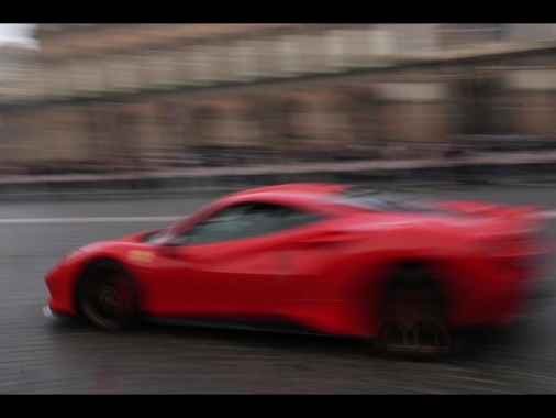 Ferrari, ricavi +3% a 1,8 miliardi nel primo trimestre, 413 milioni l'utile