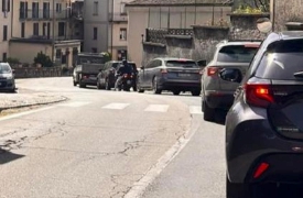 Laveno: «Traffico insostenibile»