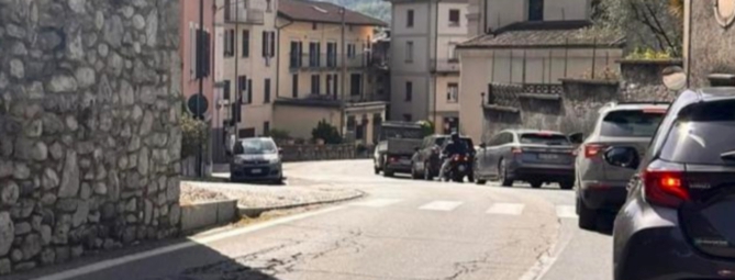 Laveno: «Traffico insostenibile»