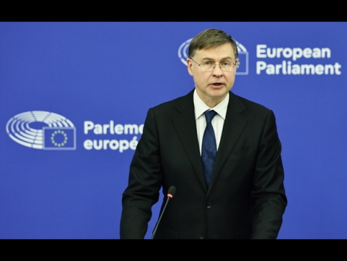Dombrovskis, deroghe Patto? 'Noi raccomandiamo uso flessibilità esistente'
