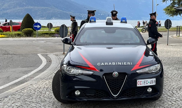 Furti in serie: magrebino arrestato a Mesenzana