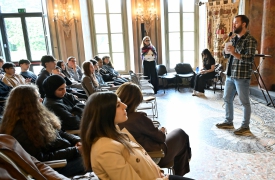 «Chi conosce un maranza?». A Varese l’importanza delle parole